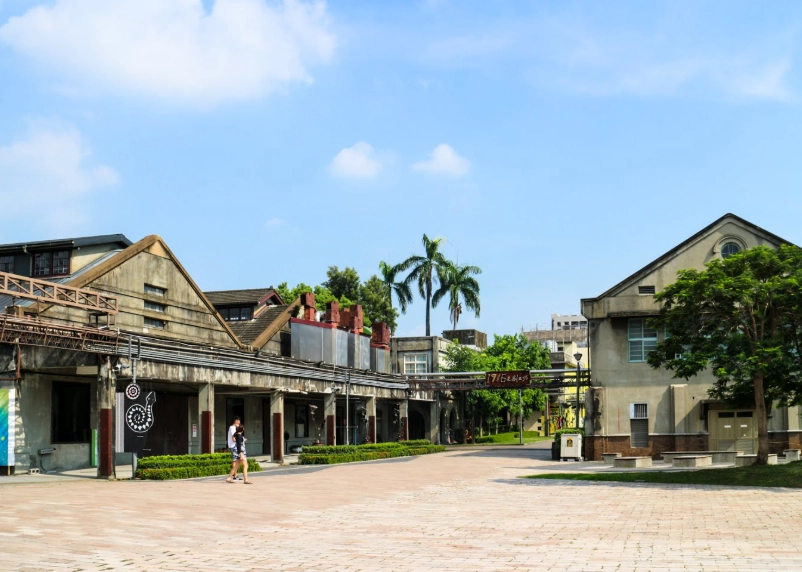 台中文化創意產業園區
