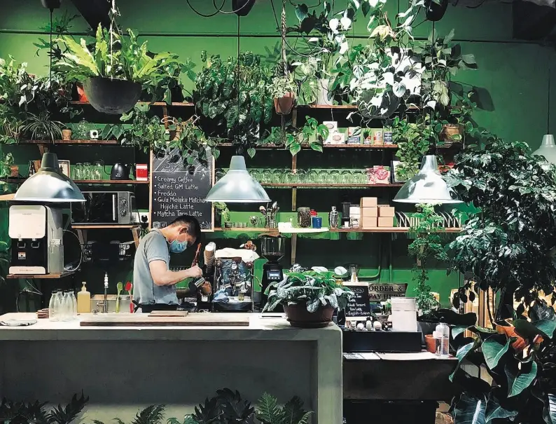 韓國素食餐廳 韓國素食餐廳