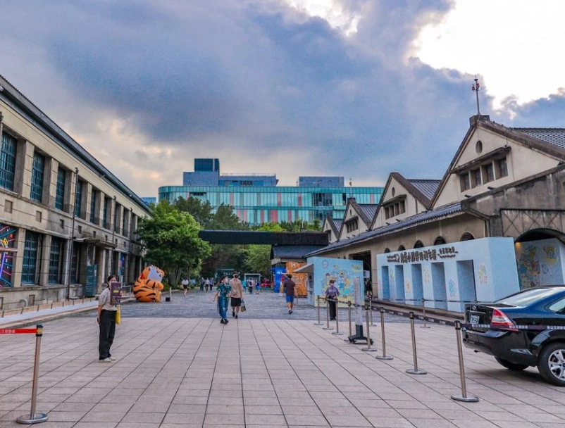 松山文創園區幾點關門 松山文創園區幾點關門