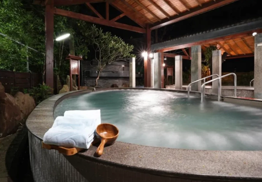 關子嶺溫泉推薦 關子嶺溫泉推薦