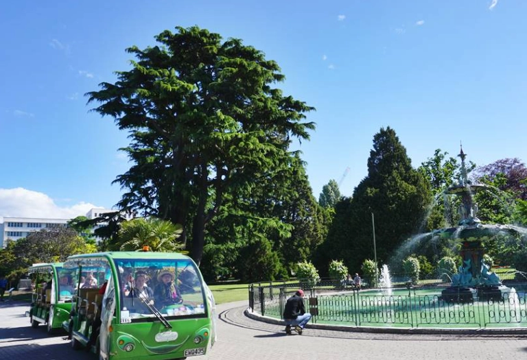 紐西蘭基督城旅遊 紐西蘭基督城旅遊