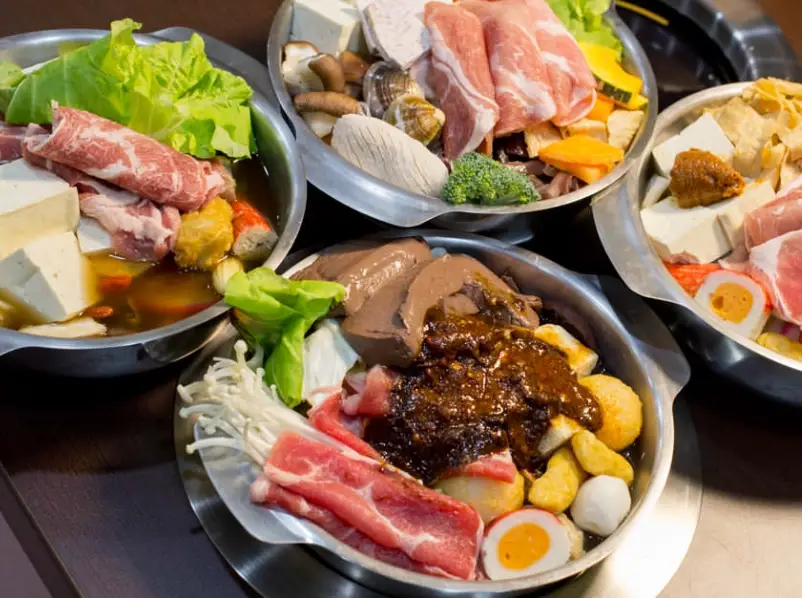 台北獨食火鍋 台北獨食火鍋