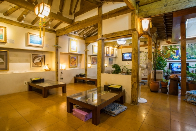 首爾素食美食 首爾素食美食