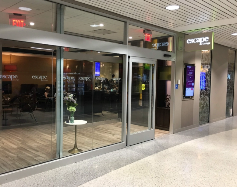 奧克蘭機場貴賓室 評價