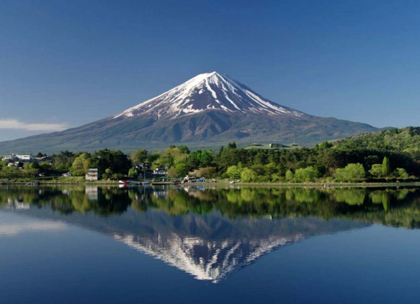 富士山最佳觀賞時間 富士山最佳觀賞時間