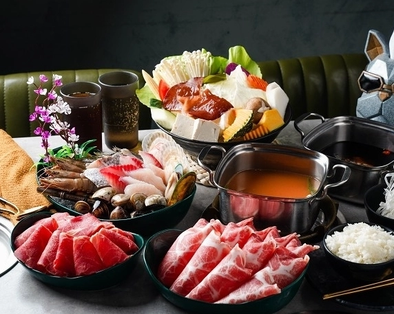 台北獨食火鍋 台北獨食火鍋