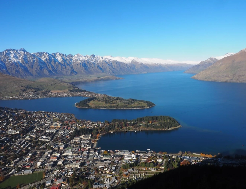 紐西蘭南島自由行攻略 紐西蘭南島自由行攻略