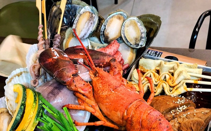 紐西蘭龍蝦 餐廳 紐西蘭龍蝦 餐廳