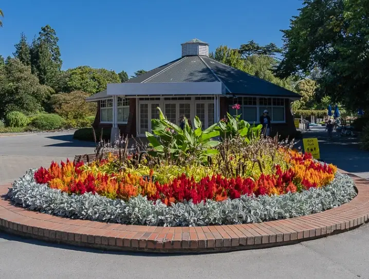 紐西蘭基督城旅遊 紐西蘭基督城旅遊