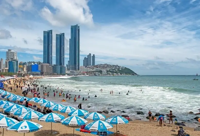 海雲台一日遊 海雲台一日遊