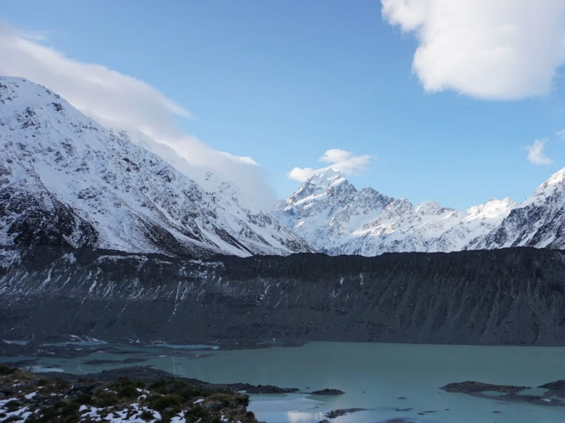紐西蘭南島自由行攻略 紐西蘭南島自由行攻略
