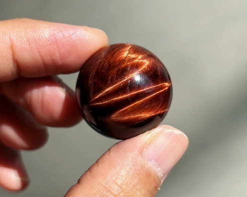 紅虎眼石怎麼戴