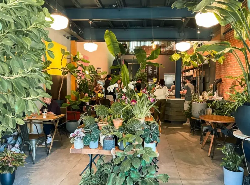 韓國素食餐廳 韓國素食餐廳