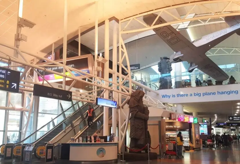 奧克蘭機場交通