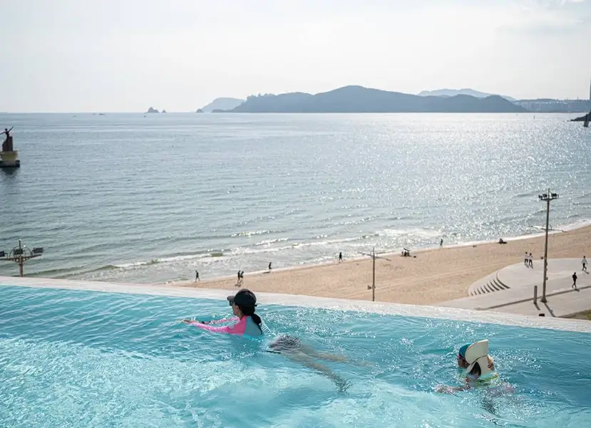 海雲台一日遊 海雲台一日遊