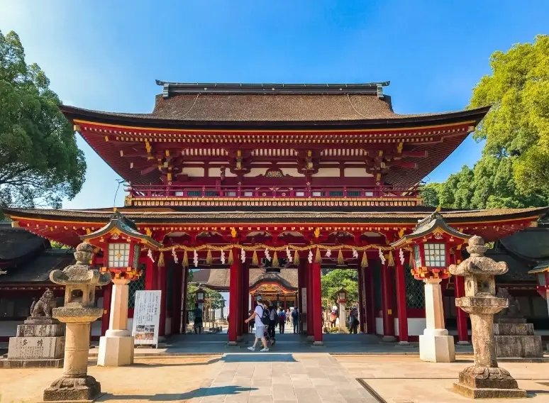 福岡自由行 福岡自由行