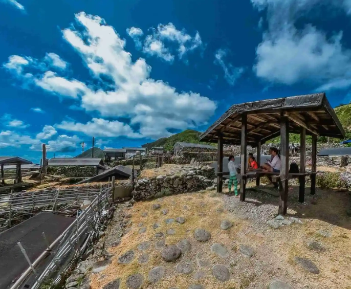 蘭嶼四天三夜 蘭嶼四天三夜