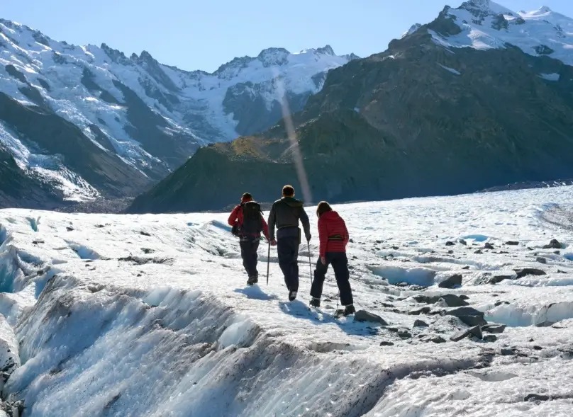 紐西蘭冰川旅行團 紐西蘭冰川旅行團