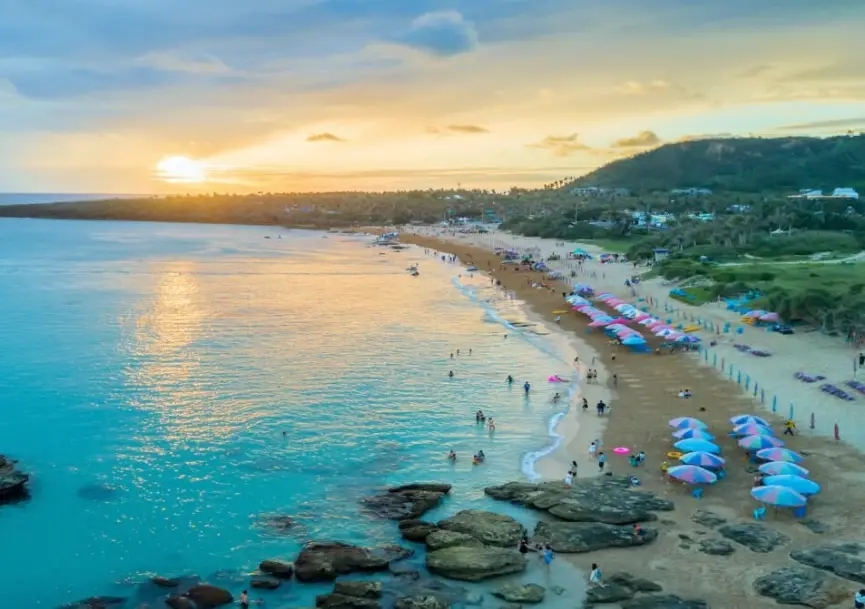 台灣最佳旅遊時間 台灣最佳旅遊時間