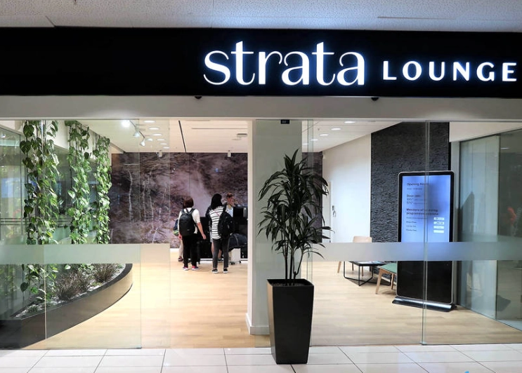 奧克蘭機場貴賓室 免費