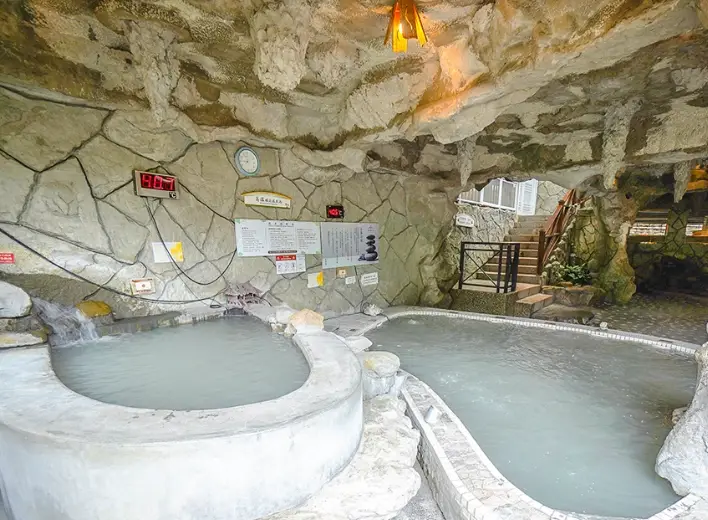 關子嶺泥漿溫泉 關子嶺泥漿溫泉