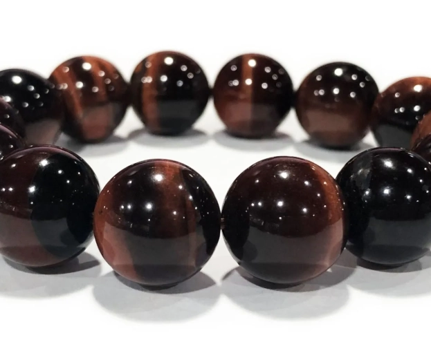 紅虎眼石真假辨别