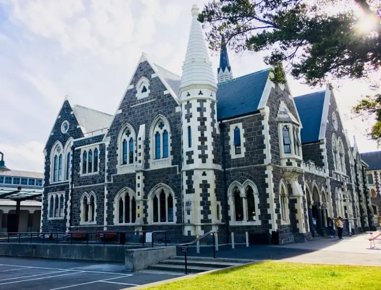 紐西蘭基督城旅遊 紐西蘭基督城旅遊