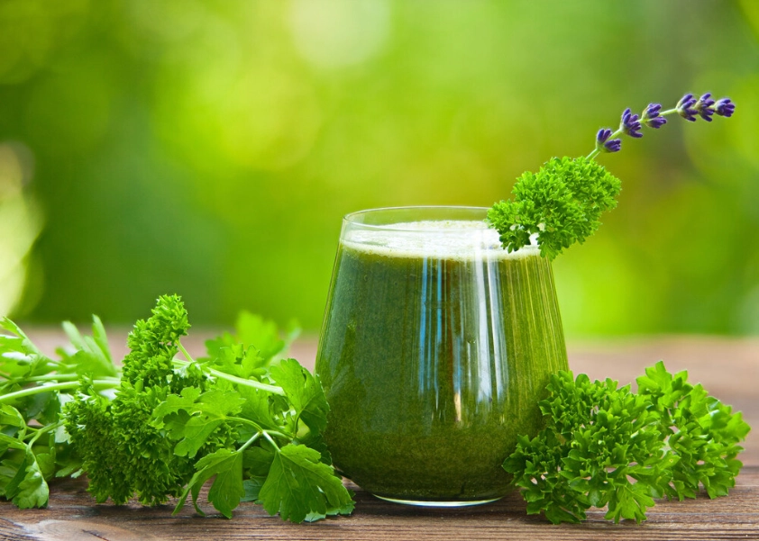 西芹汁功效 西芹汁功效