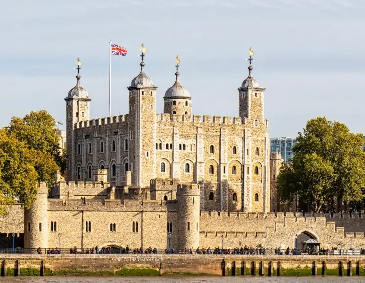 倫敦塔遊玩攻略 倫敦塔遊玩攻略