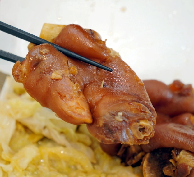 南門市場滷豬腳