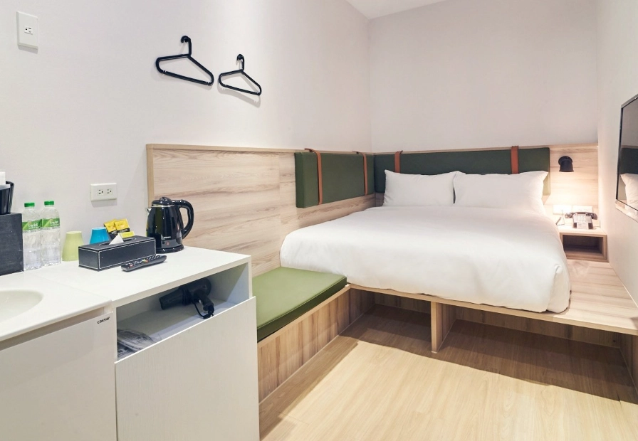 中山區休息2小時終極指南：商務客與旅人的隱藏版放鬆清單