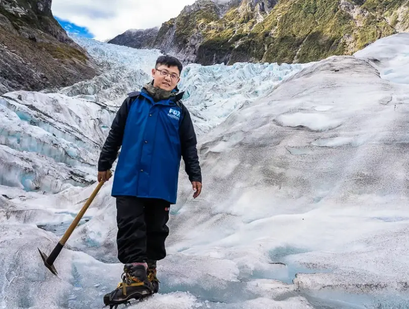 紐西蘭冰川旅行團 紐西蘭冰川旅行團