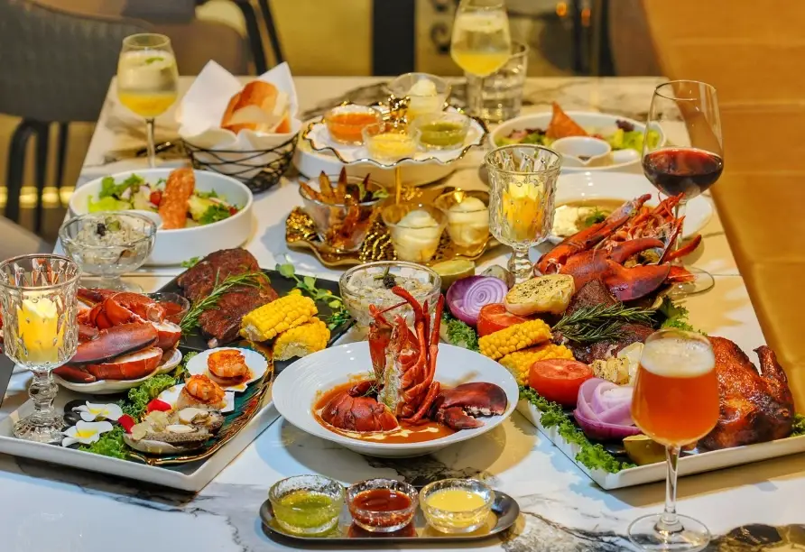 青沙浦美食 青沙浦美食