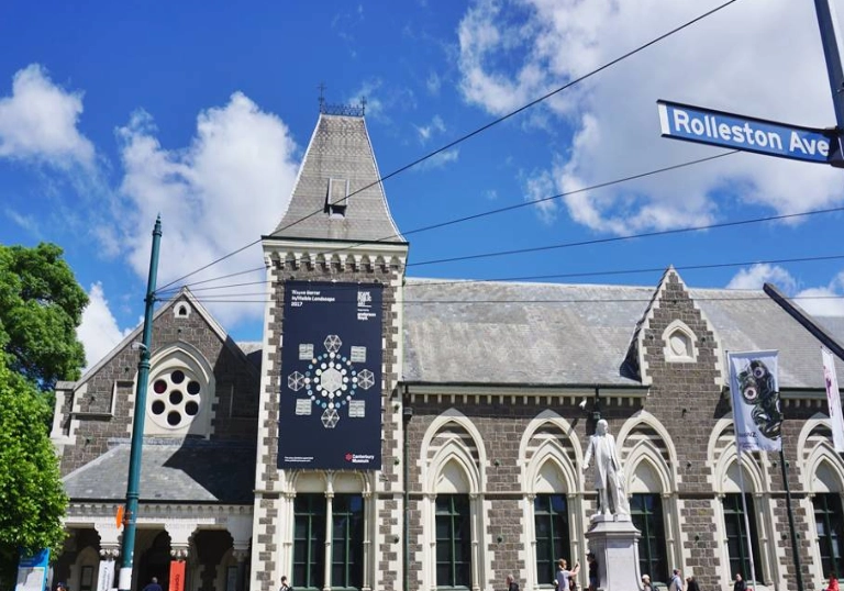 基督城自由行 基督城自由行