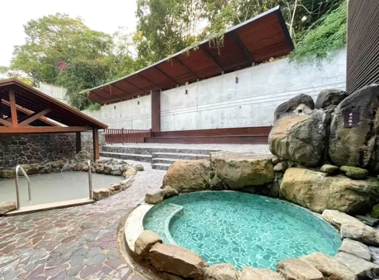 關子嶺休息湯屋 關子嶺休息湯屋