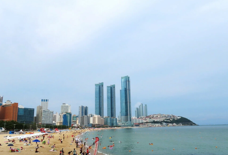 海雲台一日遊 海雲台一日遊
