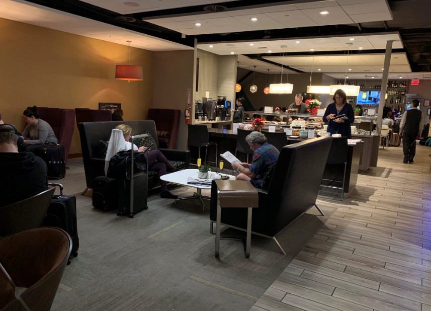 奧克蘭機場貴賓室 免費