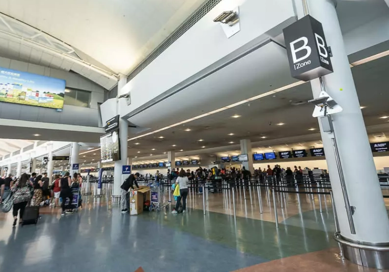 奧克蘭機場交通