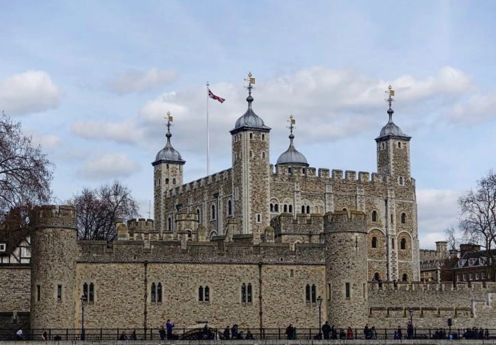 倫敦塔遊玩攻略 倫敦塔遊玩攻略