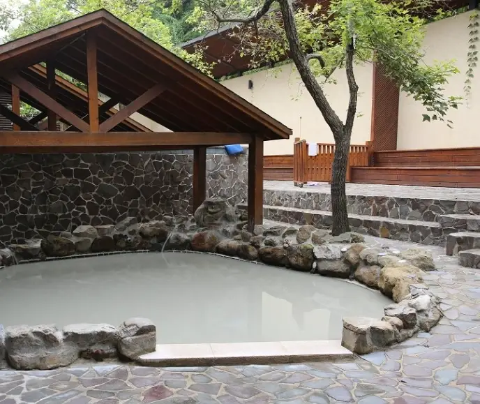 關子嶺休息湯屋 關子嶺休息湯屋