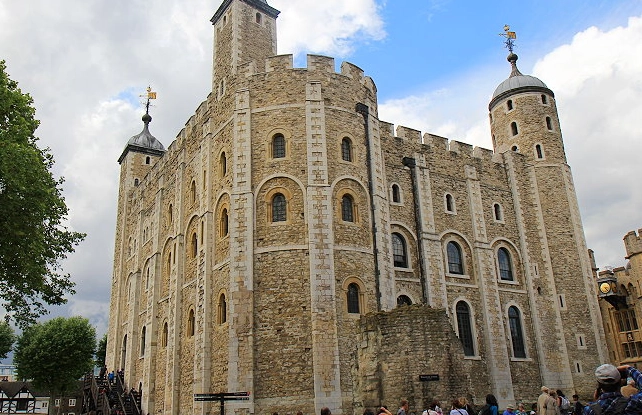 倫敦塔參觀時間 倫敦塔參觀時間