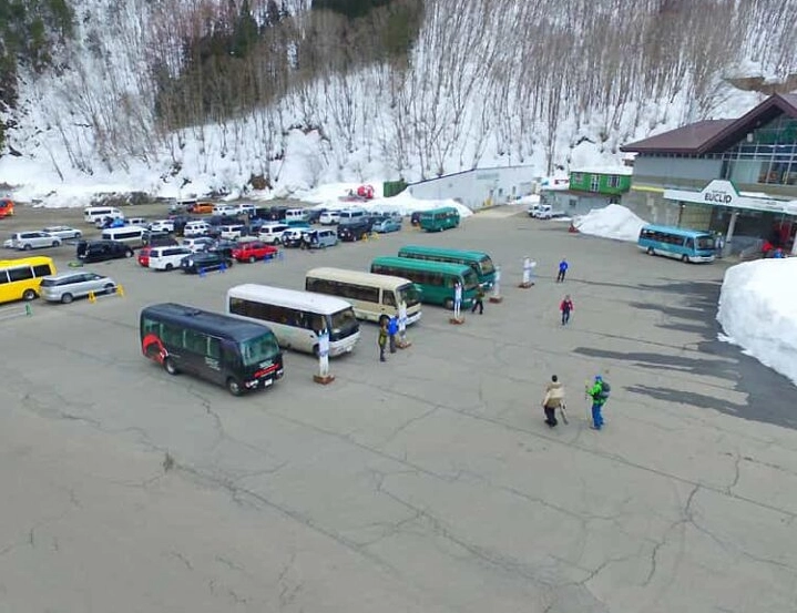 白馬五龍滑雪場交通攻略 白馬五龍滑雪場交通攻略