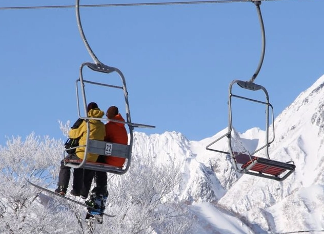 白馬五龍滑雪場交通攻略 白馬五龍滑雪場交通攻略