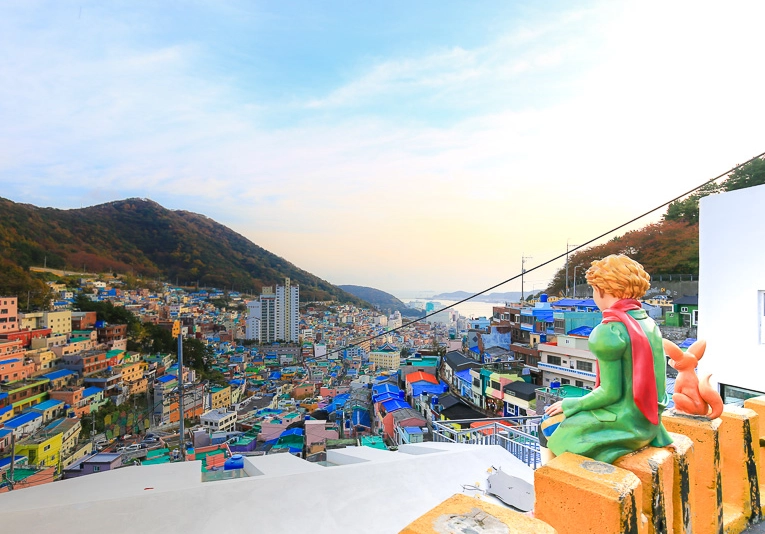 釜山8天行程 釜山8天行程