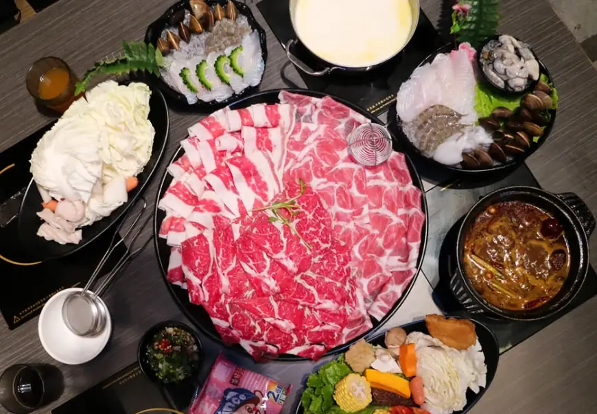 台北個人火鍋吃到飽