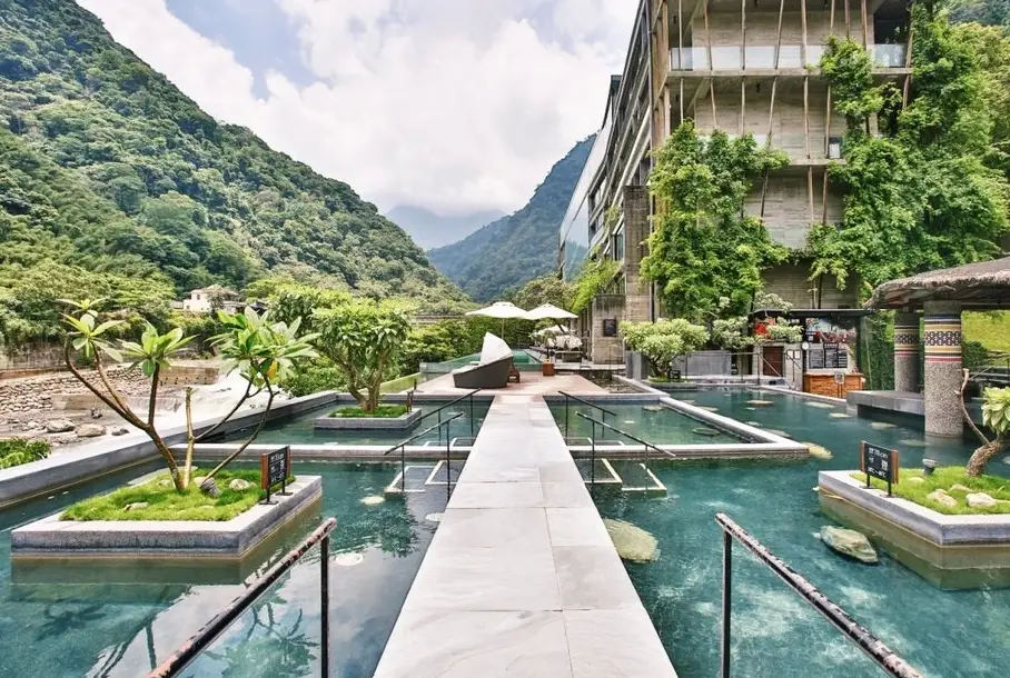 泰安溫泉推薦 泰安溫泉推薦