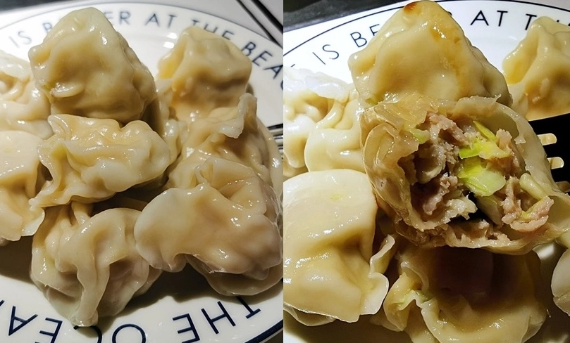 水餃怎麼煮不破