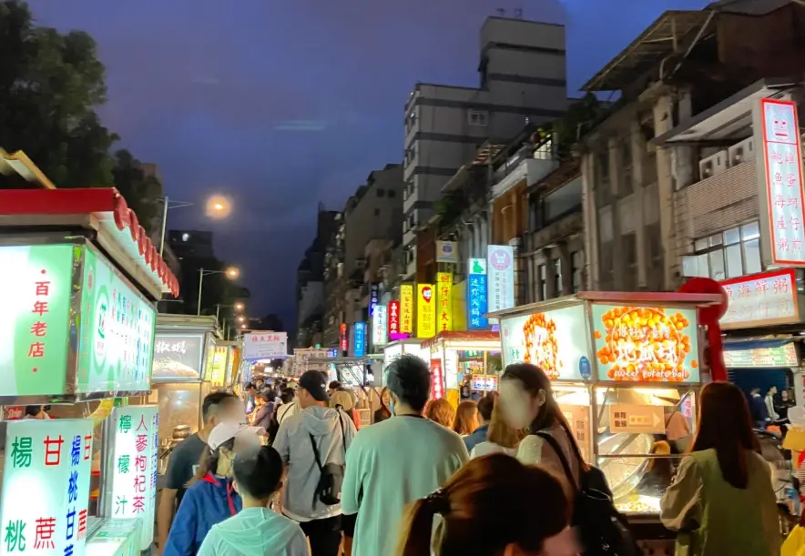 寧夏夜市必吃餐廳 寧夏夜市必吃餐廳