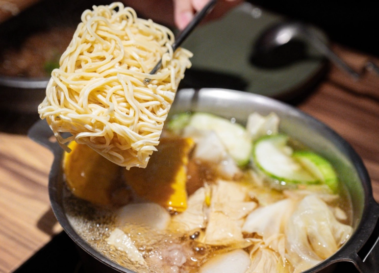 台北個人火鍋吃到飽