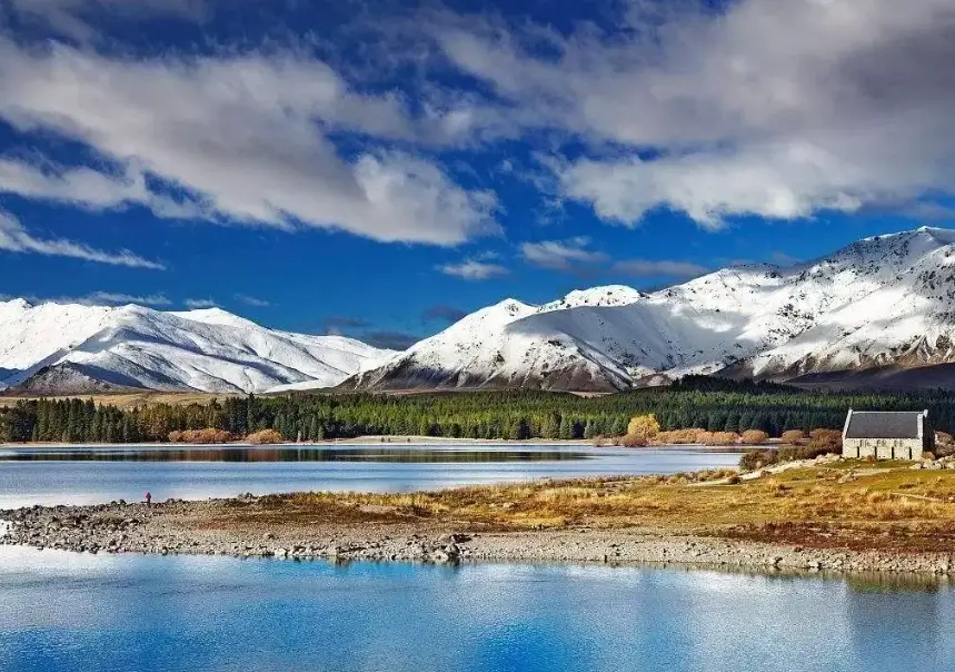 紐西蘭南島自駕 紐西蘭南島自駕
